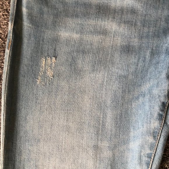 CAbi Brett Boyfriend Jean - Style #748 - Size 6 - Picture 6 of 16
